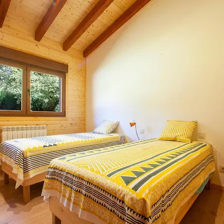 Lovely Holiday In As Neves With Private Swimming Pool Hébergement de vacances Taboeja