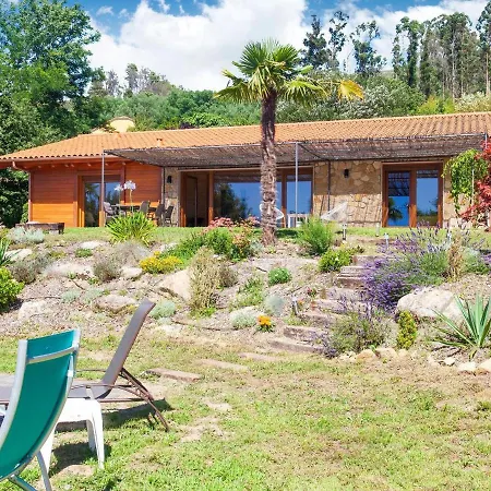 Lovely Holiday In As Neves With Private Swimming Pool Hébergement de vacances